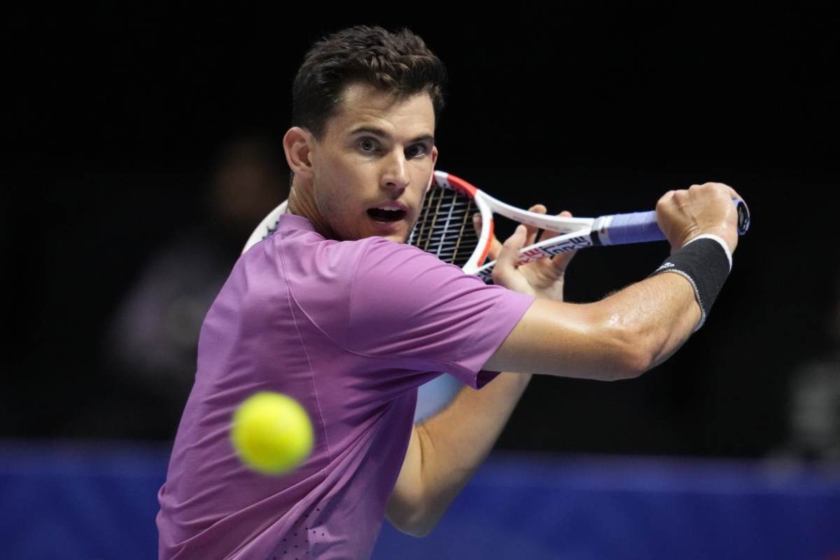 Dominic Thiem, addio al coach Nicholas Massu