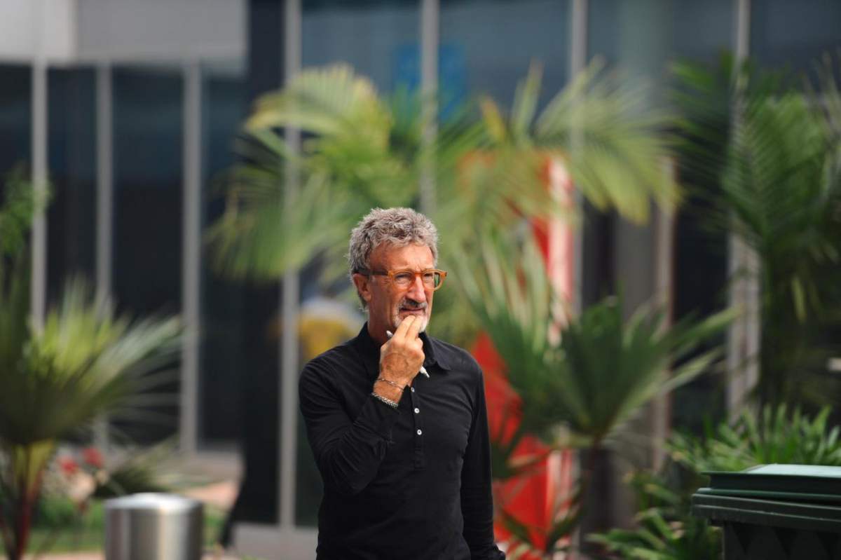 Eddie Jordan riaccende la speranza su Schumacher