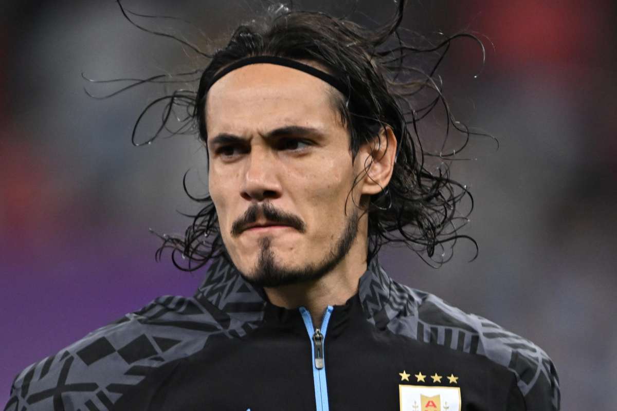 Edinson Cavani può tornare in Serie A