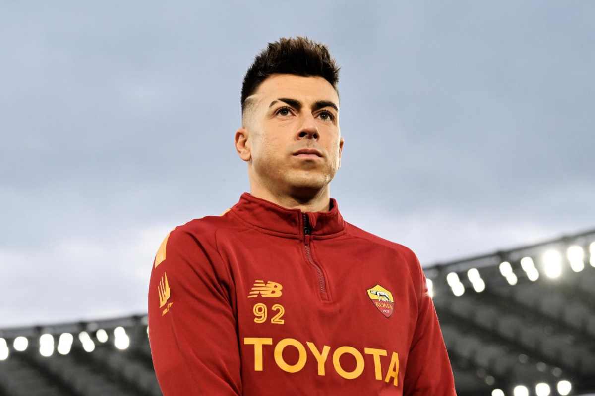 El Shaarawy potrebbe lasciare la Roma a fine stagione