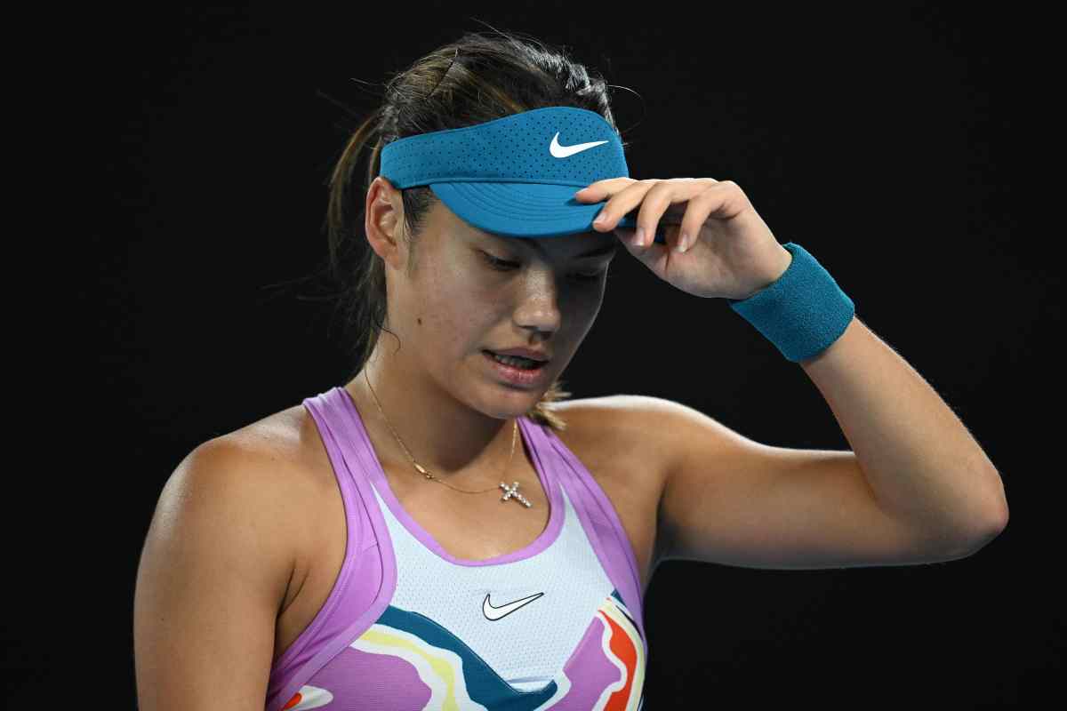 Emma Raducanu salta il Wta di Madrid