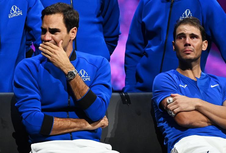 Nadal, quante similitudini con Federer