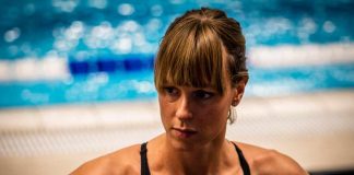 Federica Pellegrini non trattiene le lacrime