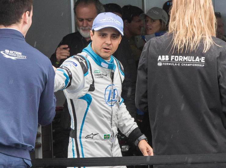 Felipe Massa racconta un retroscena su Schumacher