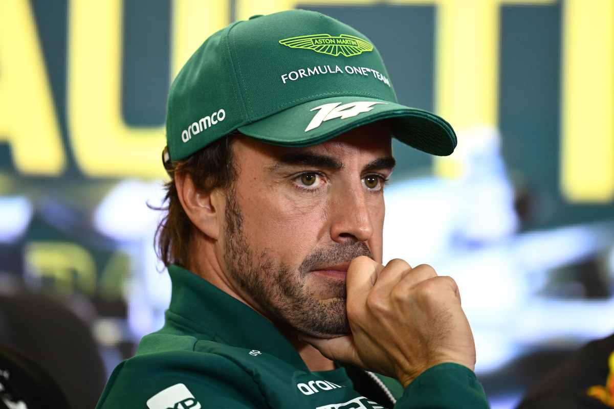Fernando Alonso, l'annuncio è ufficiale e non riguarda la F1