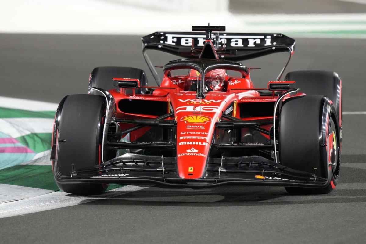 Ferrari, l'attacco è diretto