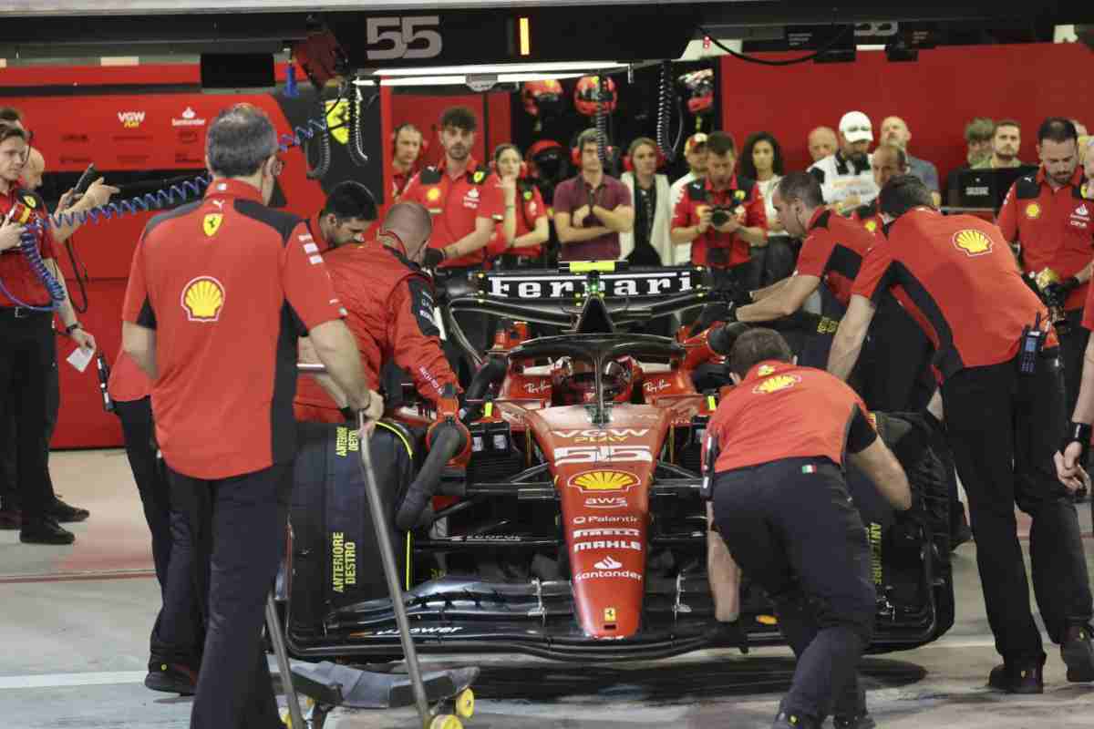 Ferrari, per Leclerc possibile addio 