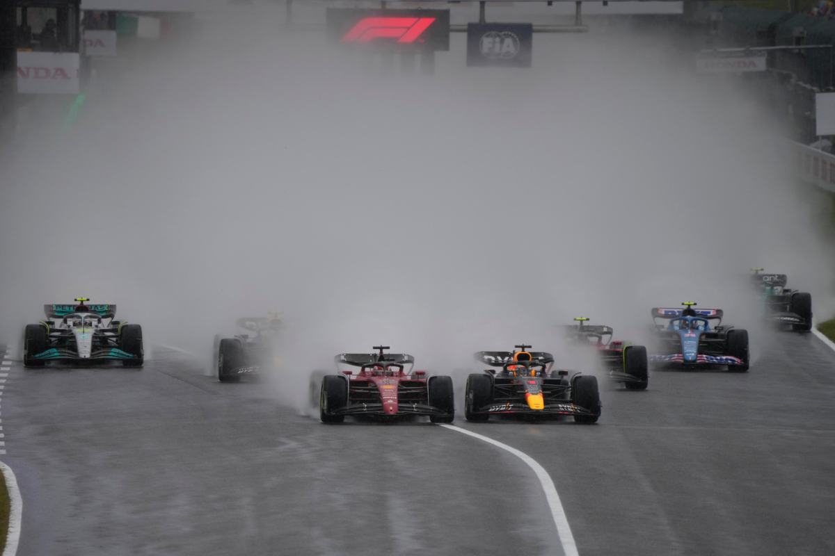 Formula 1, l'annuncio del pilota