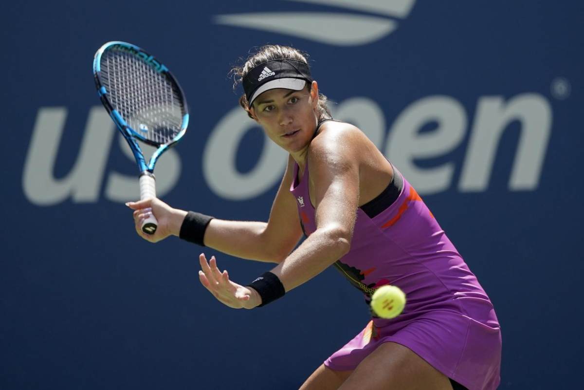 Garbine Muguruza salta le stagioni su terra e erba