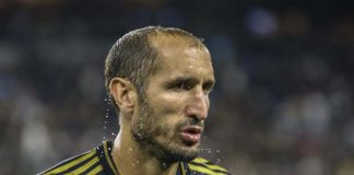 Anche Bonucci pronto ad approdare in MLS