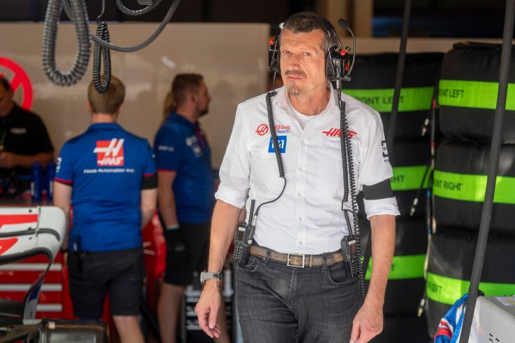 Formula 1, Steiner svela cosa è successo a Abu Dhabi