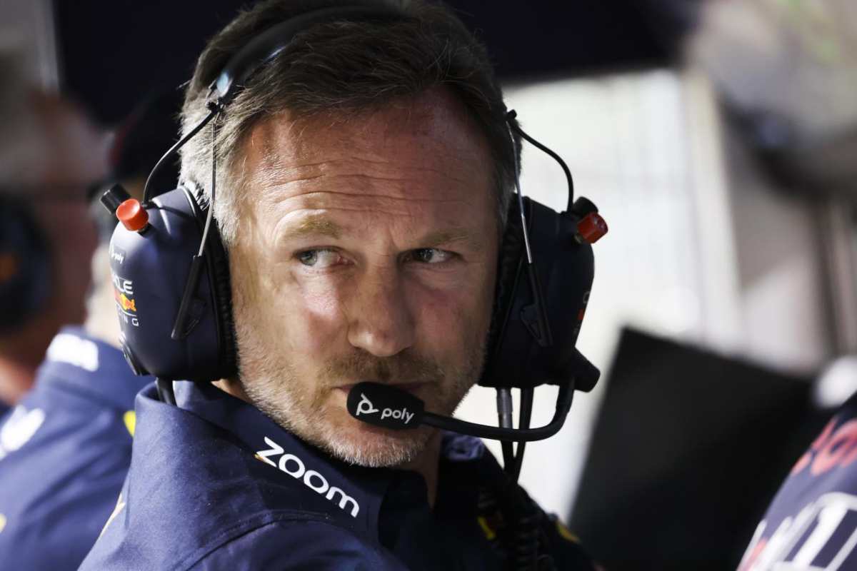 Chris Horner, l'annuncio su Verstappen