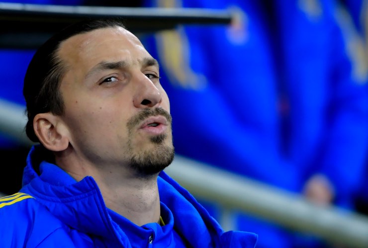 Ibrahimovic e il ritiro: l'annuncio