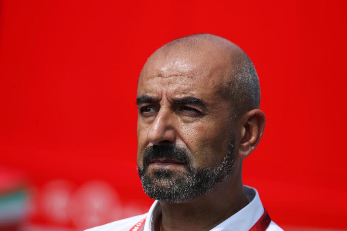 Ivan Capelli commenta il difficile momento della Ferrari