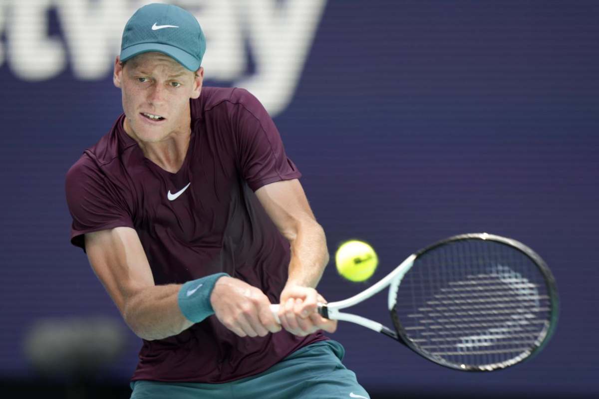 Jannik Sinner torna nella top 10 del ranking Atp