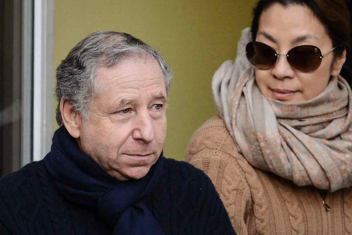 Jean Todt aggiorna sulle condizioni di Michael Schumacher