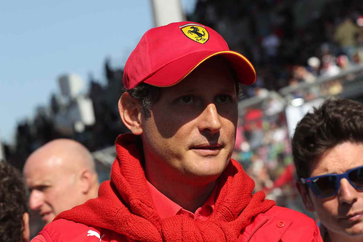 Ferrari, la nomina è ufficiale