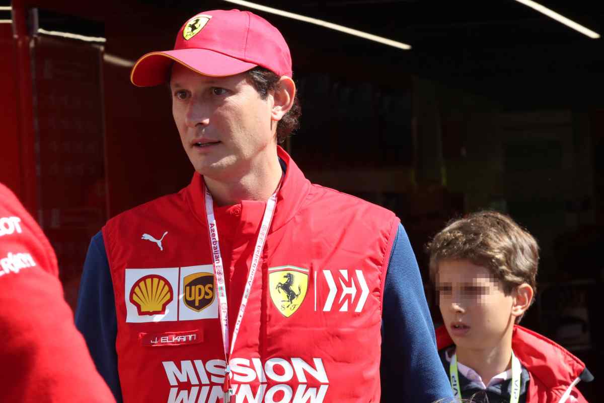 Elkann rivoluziona la Ferrari