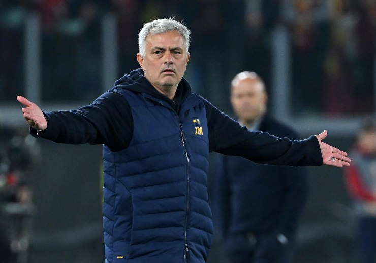 Roma, doppio infortunio per Mourinho