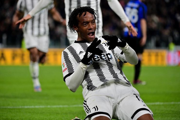 Cuadrado, possibile approdo alla Roma a parametro zero 