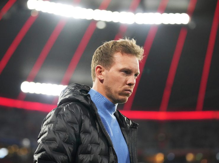 Julian Nagelsmann seguito da Chelsea e Real Madrid