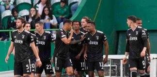 Juventus, possibile addio per un difensore