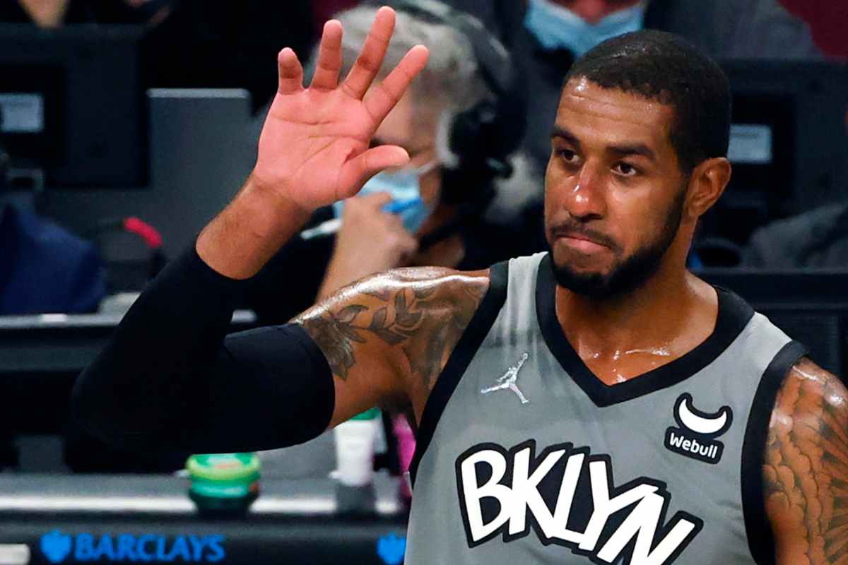 Lamarcus Aldridge, l'annuncio è ufficiale