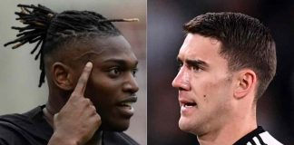 Leao e Vlahovic sul taccuino del Real Madrid