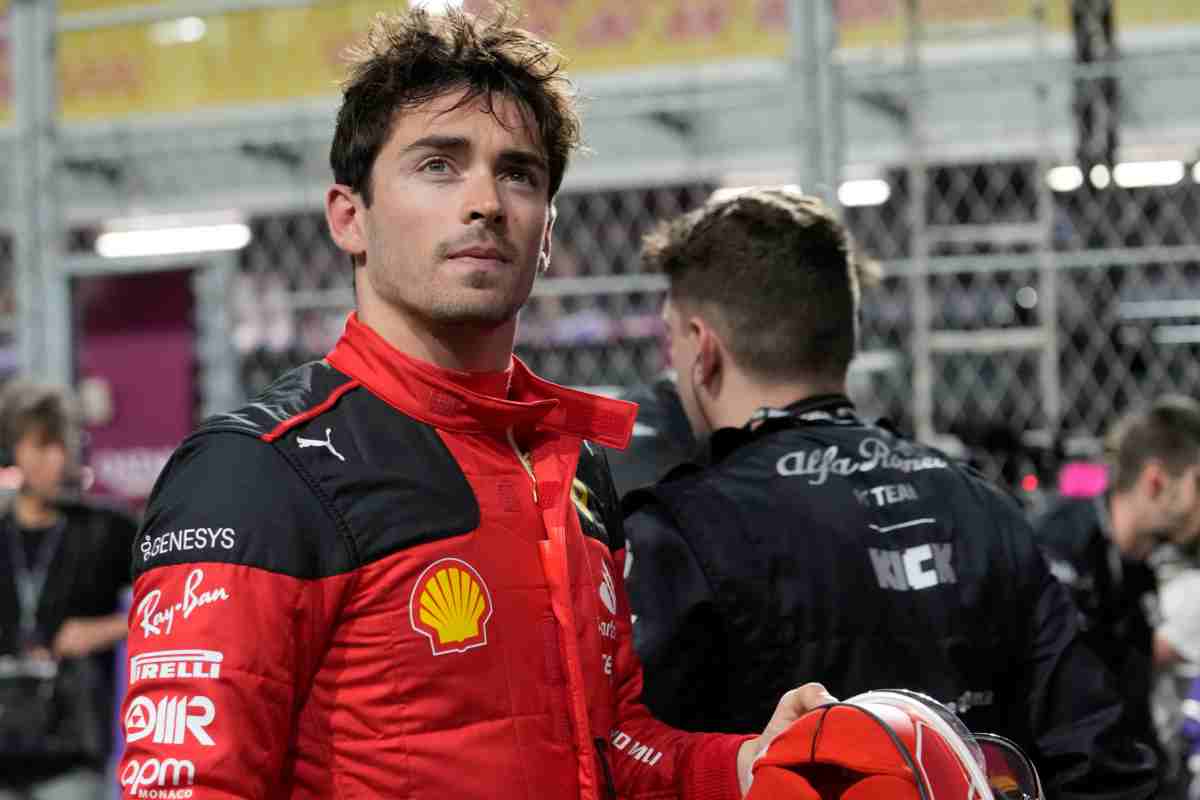 Charles Leclerc, possibile addio alla Ferrari