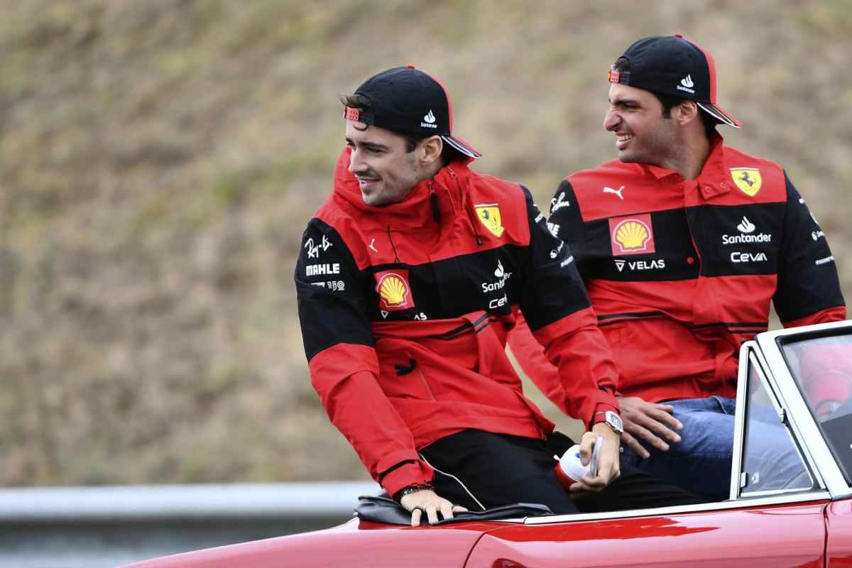 Ferrari, altro possibile addio