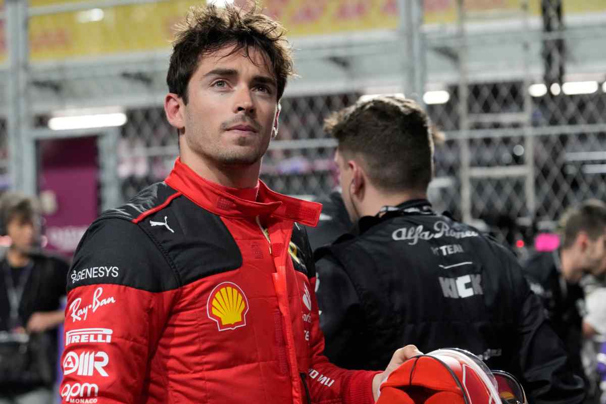 Charles Leclerc, il verdetto dei bookmakers è eloquente