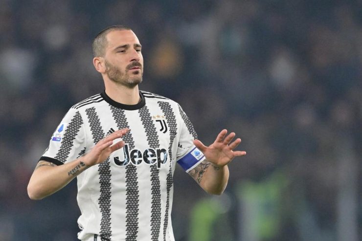 Anche Bonucci pronto ad approdare in MLS