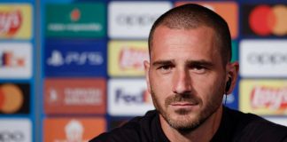 Bonucci via dalla Juve, ipotesi possibile