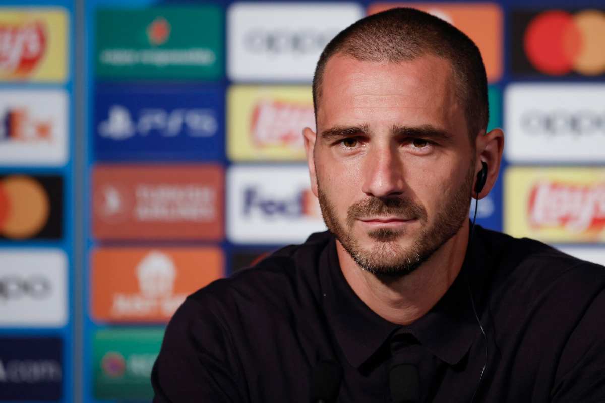 Bonucci via dalla Juve, ipotesi possibile