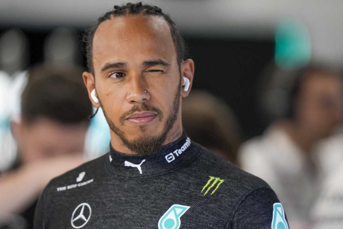 Hamilton, proseguono i rumors sull'addio alla Mercedes