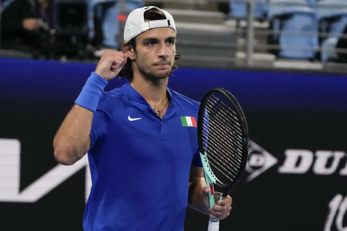 Lorenzo Musetti favorito all'Atp di Marrakech