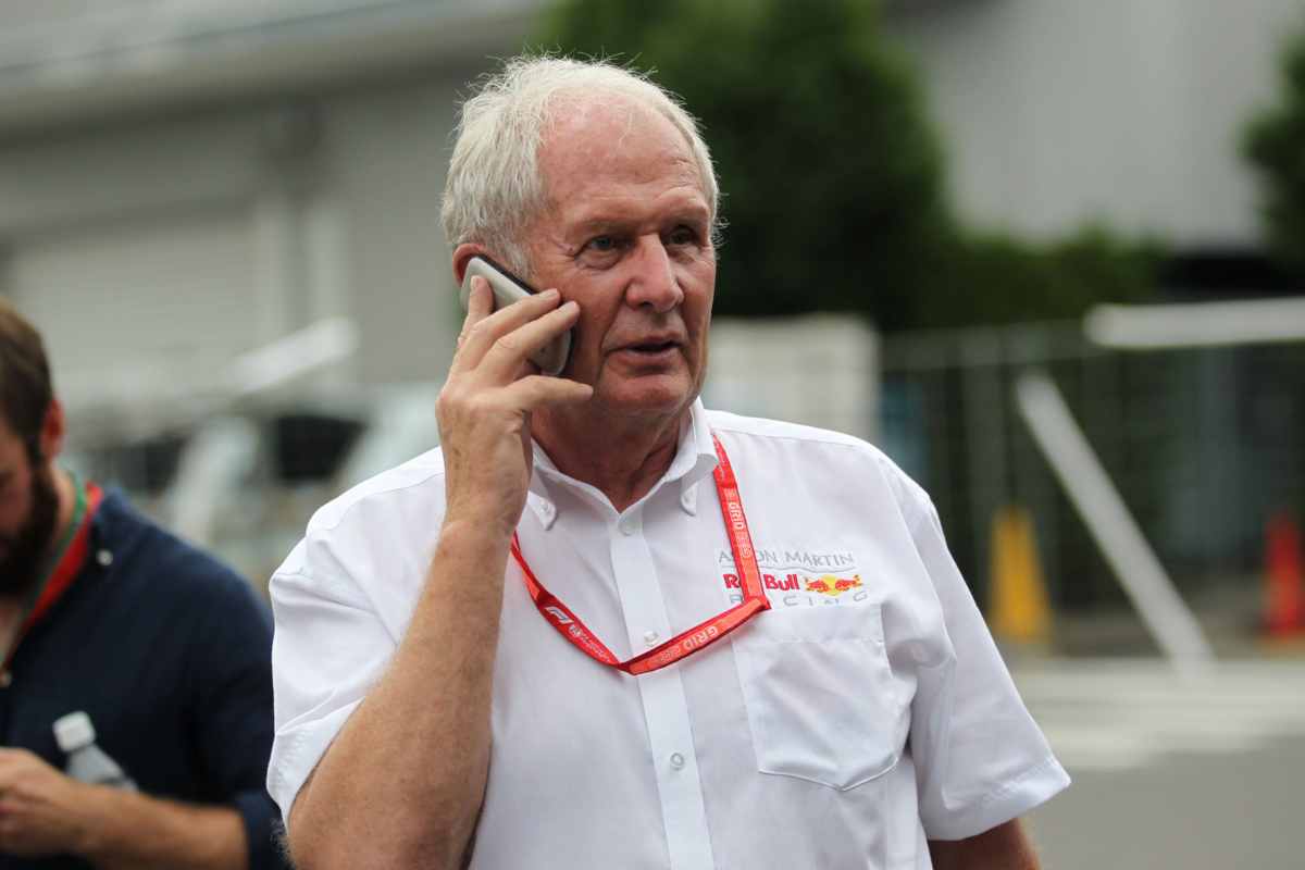 Hamilton, Helmut Marko decisivo: che retroscena