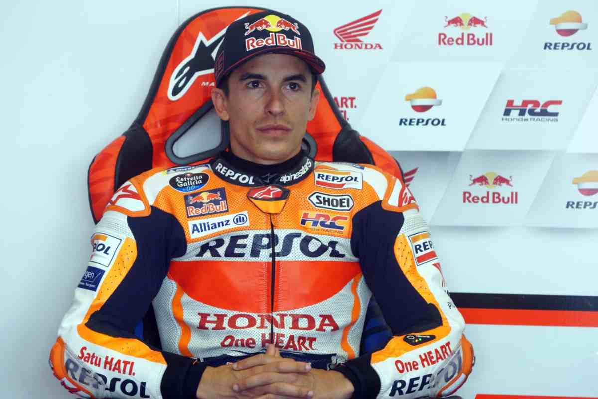 Marc Marquez, verdetto sospeso sulla penalità