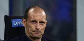 Allegri a rischio esonero dalla Juventus
