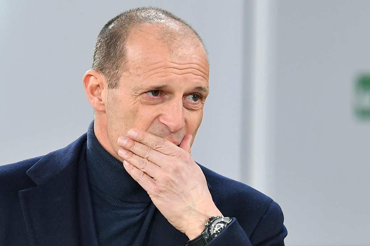 Allegri, spunta un altro sostituto per la Juve