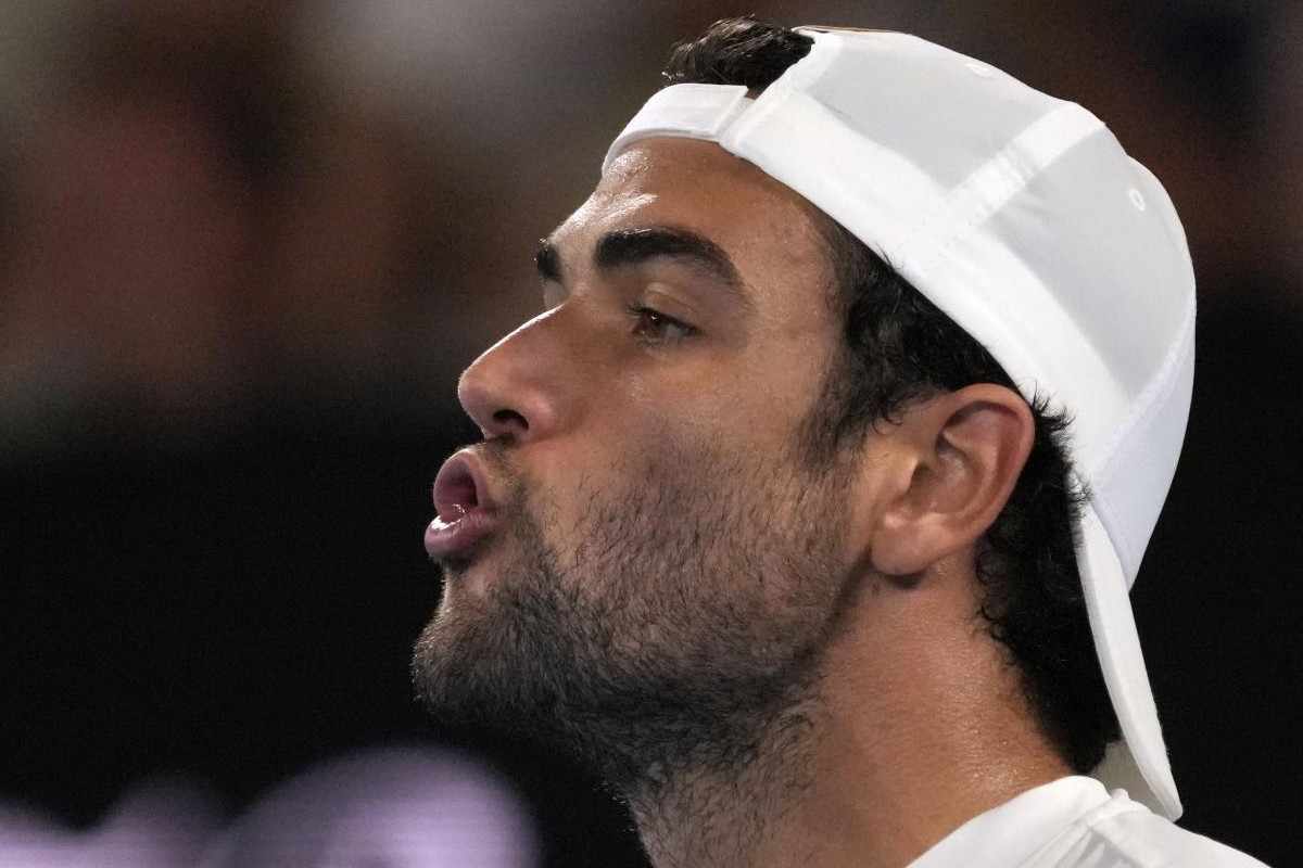 Berrettini-Satta, non c'è pace per la coppia 