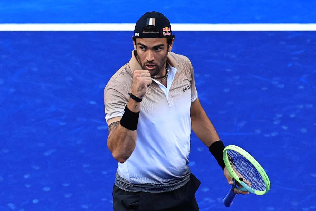 Matteo Berrettini, si avvicina il rientro