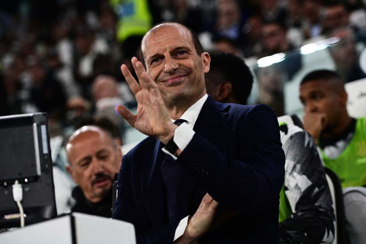 Allegri, futuro in bilico alla Juventus