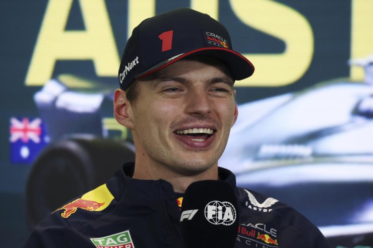 Max Verstappen ha eguagliato Schumacher in una speciale graduatoria