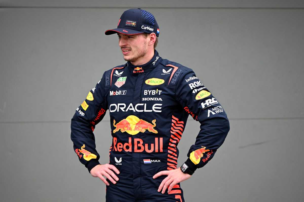 Max Verstappen, l'ipotesi è davvero clamorosa