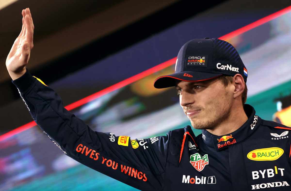 Max Verstappen spiazza i tifosi