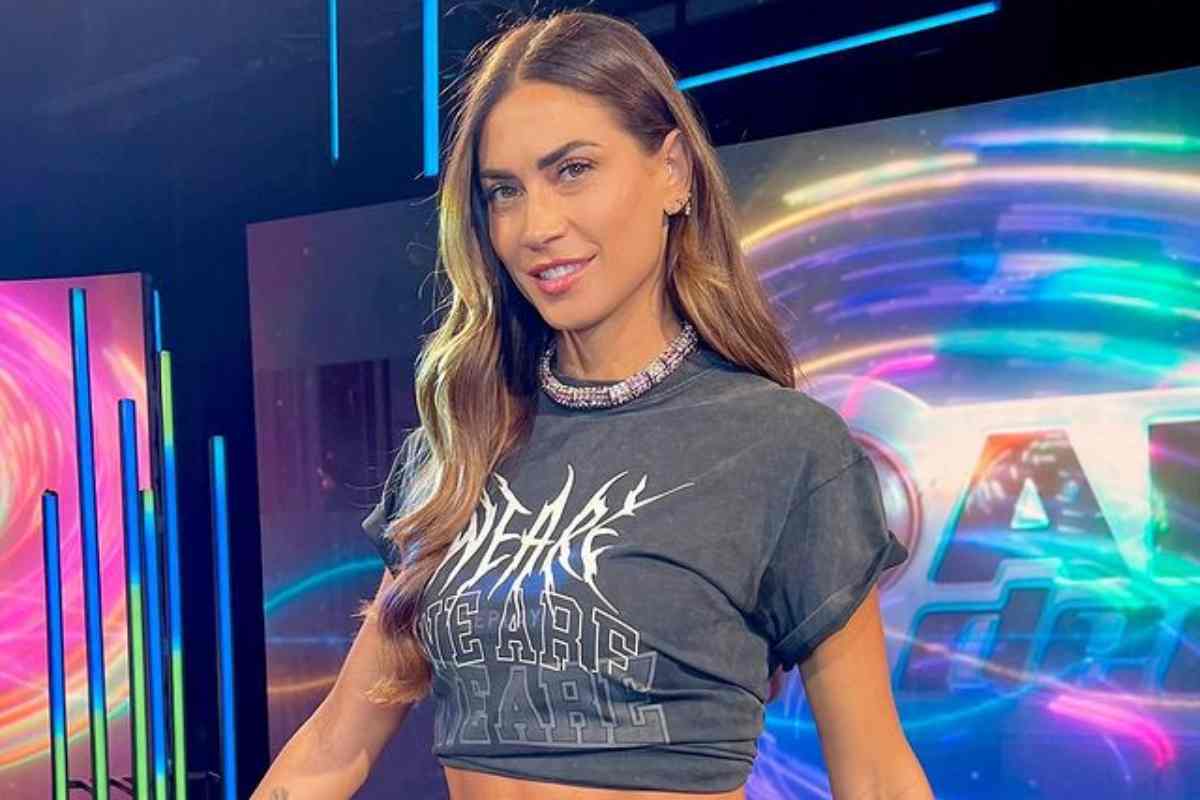 Melissa Satta, Berrettini la difende ancora