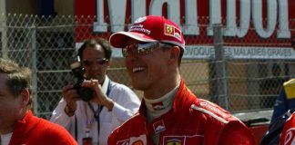 Michael Schumacher è stato raggiunto da Max Verstappen in un particolare primato