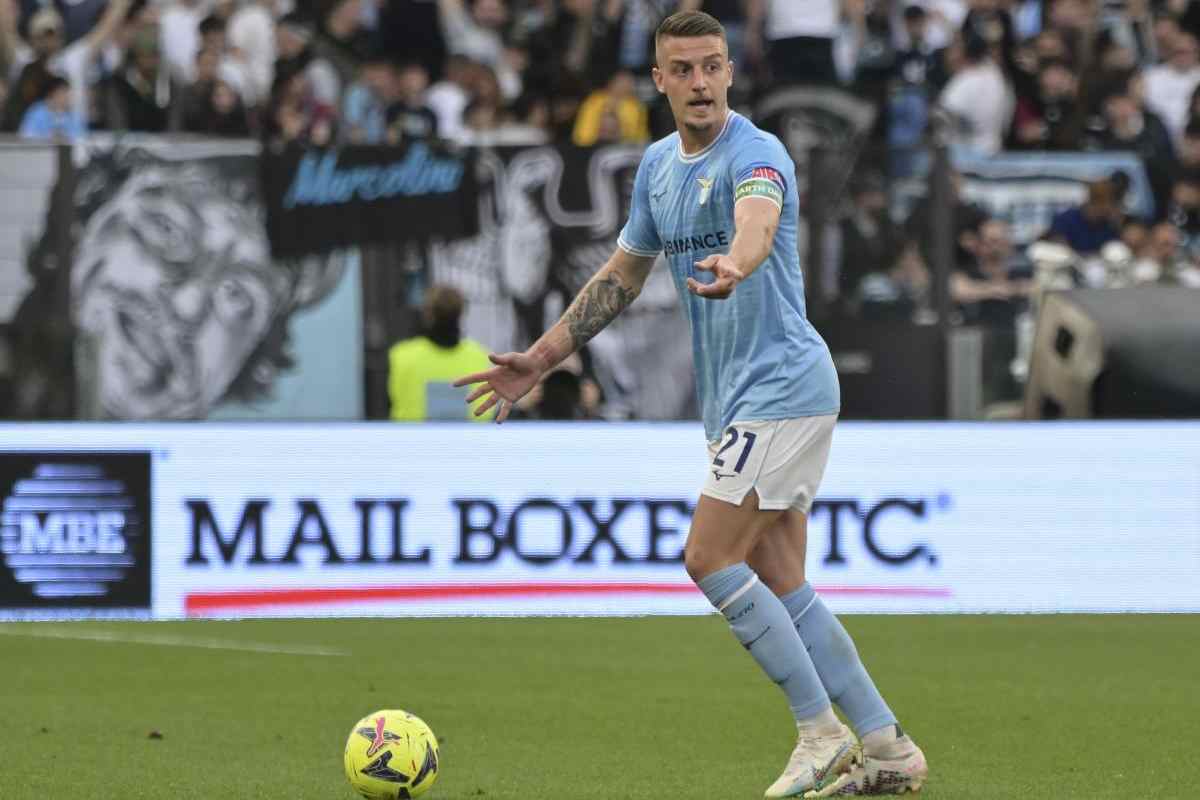 La Juventus non molla Milinkovic Savic: il piano