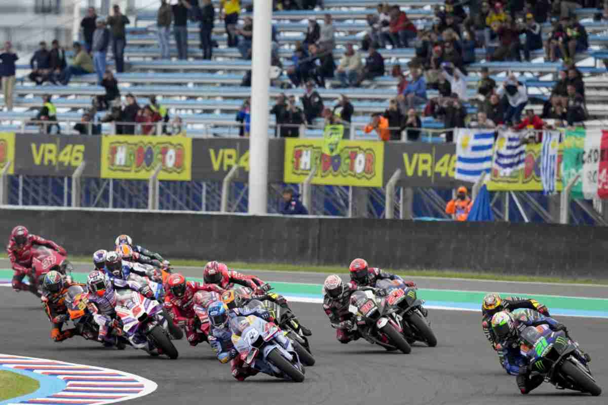 MotoGP, un grande campione pronto al grande salto